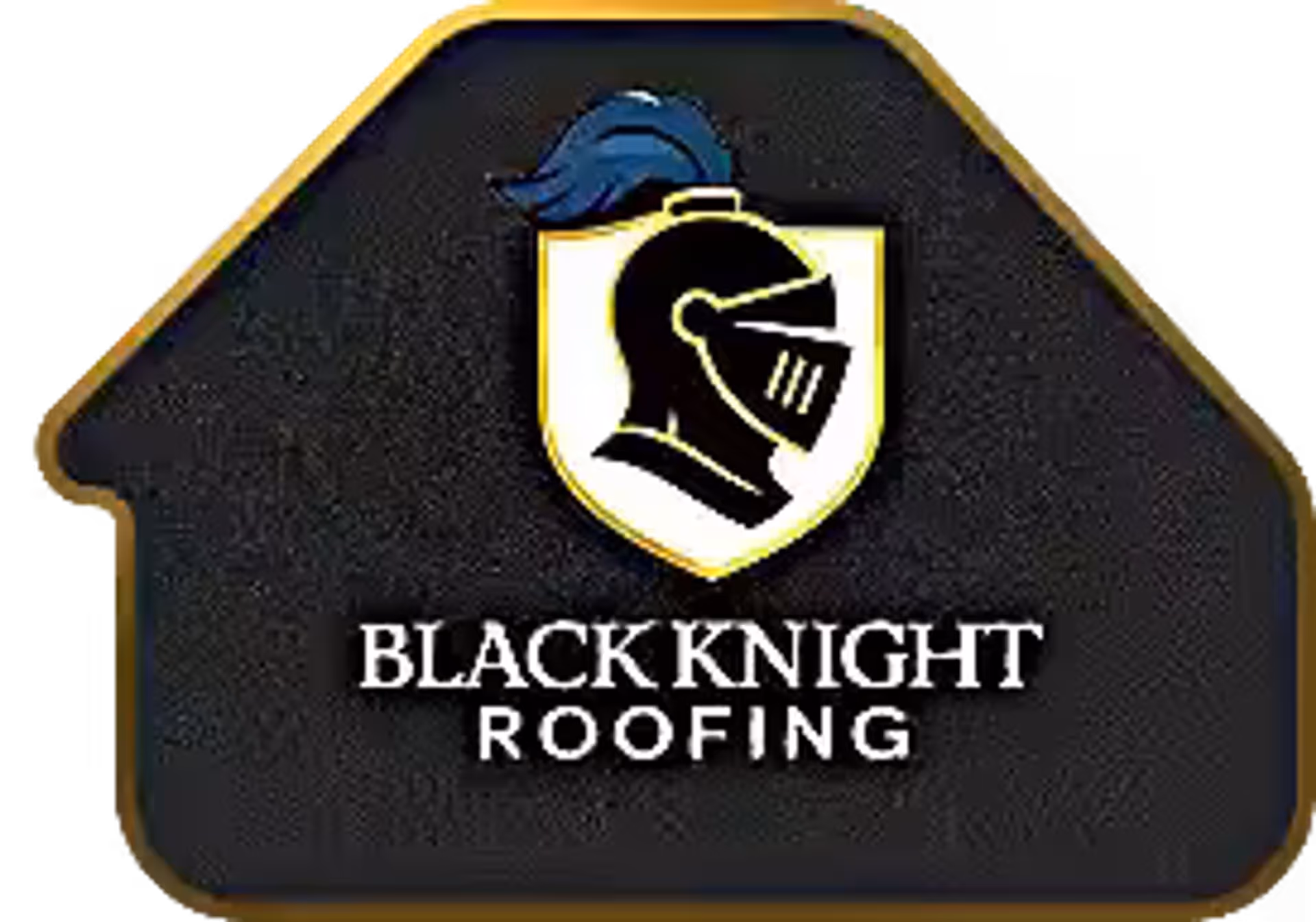 Black Knight Roofing logo