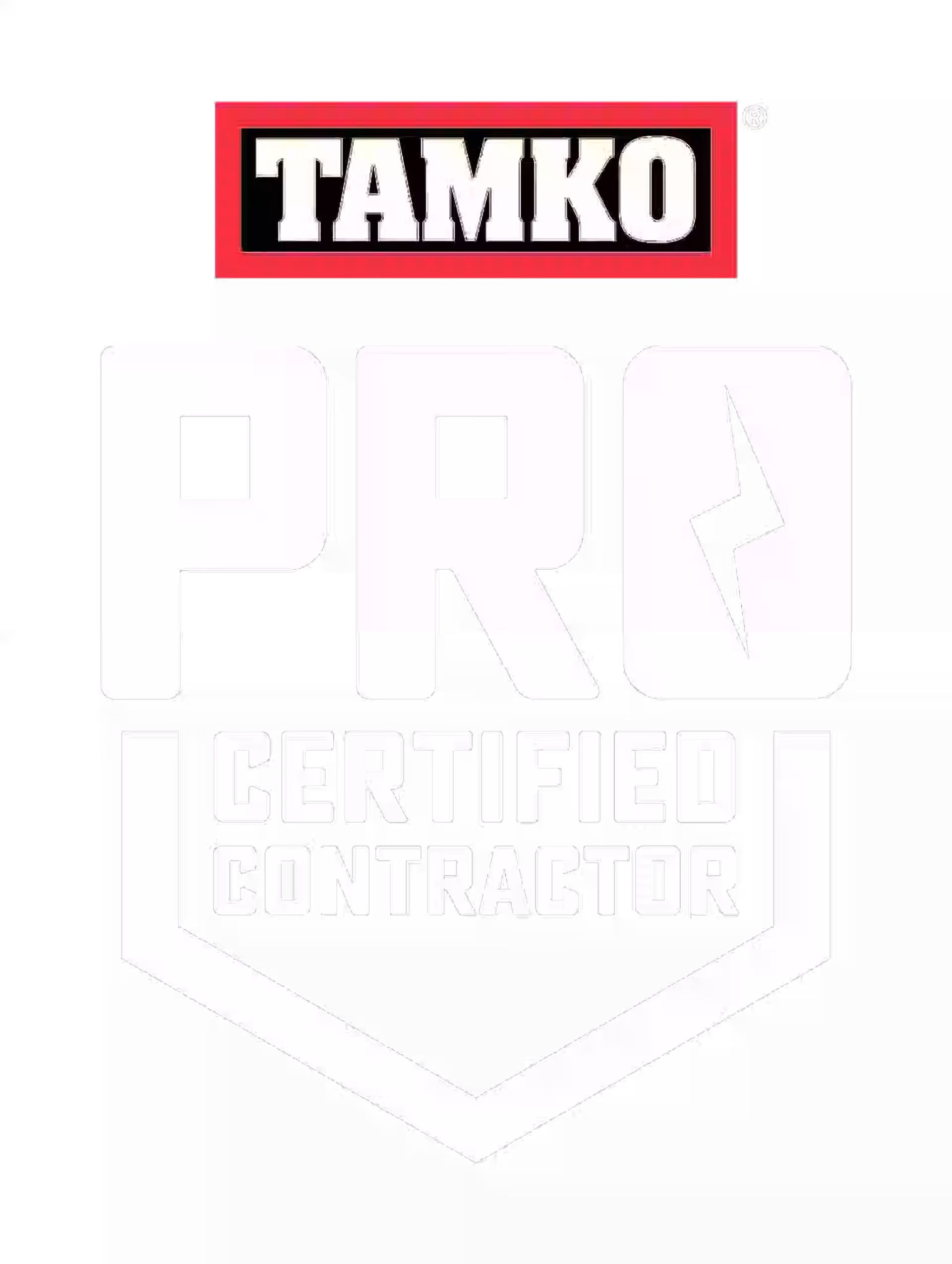 Tamko Pro Certified Contractor