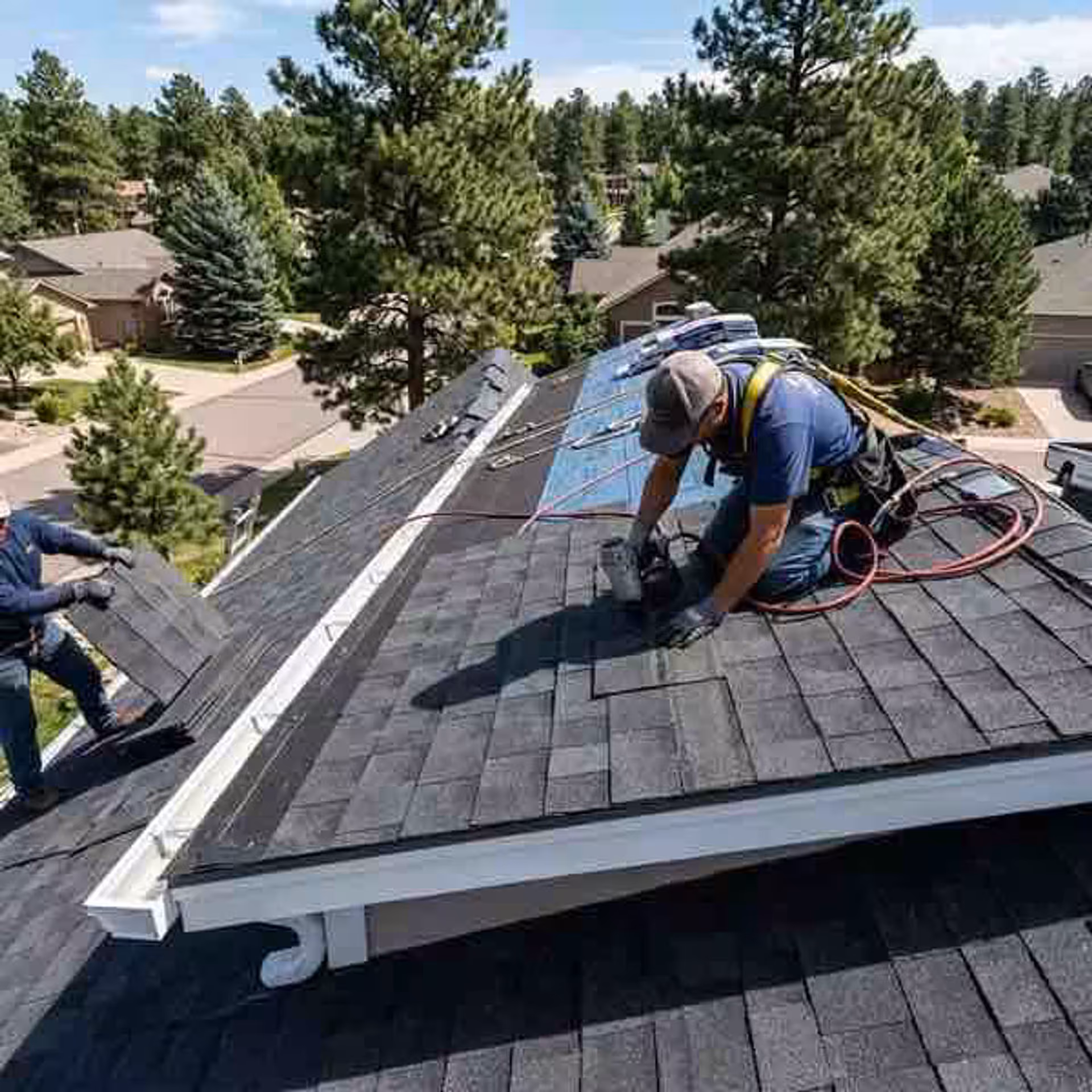 Hail Damage Checklist: What Insurance Adjusters Notice First